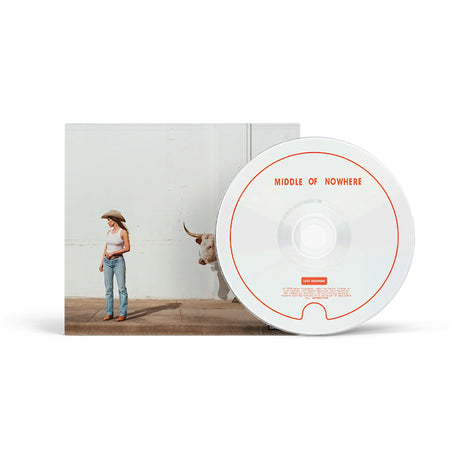 Kacey Musgraves - Middle of Nowhere (CD) - Velvet Music