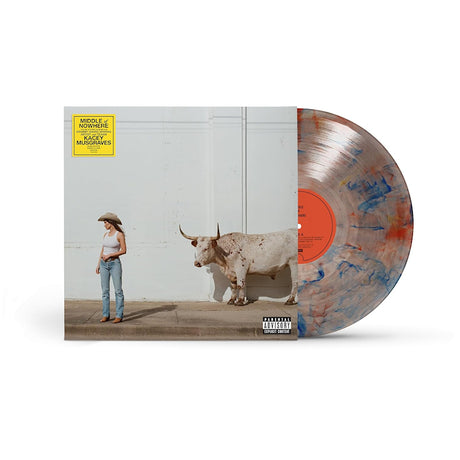 Kacey Musgraves - Middle of Nowhere (Indie Only LP) - Velvet Music