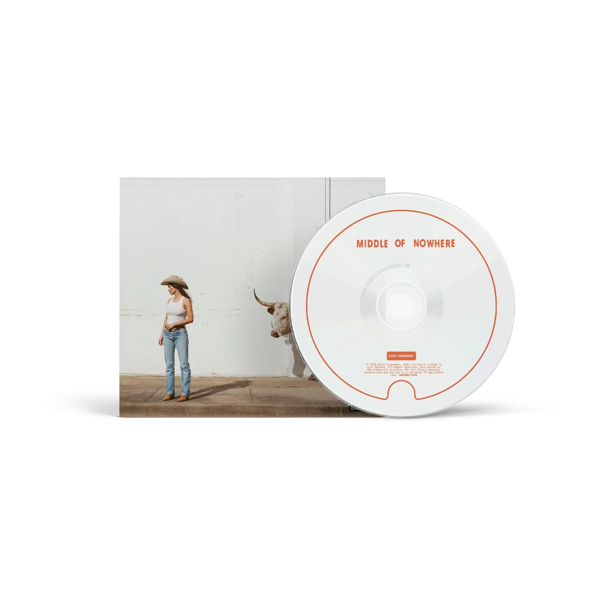 Kacey Musgraves - Middle of Nowhere (CD) - Velvet Music