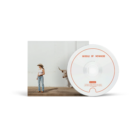 Kacey Musgraves - Middle of Nowhere (CD) - Velvet Music