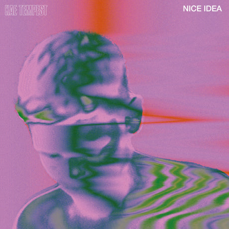 Kae Tempest - Nice idea (LP) - Velvet Music