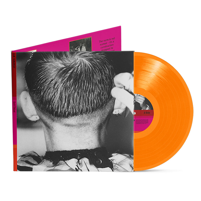 Kae Tempest - Self titled (LP) - Velvet Music