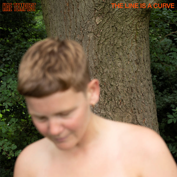 Kae Tempest - Line is a curve (LP) - Velvet Music