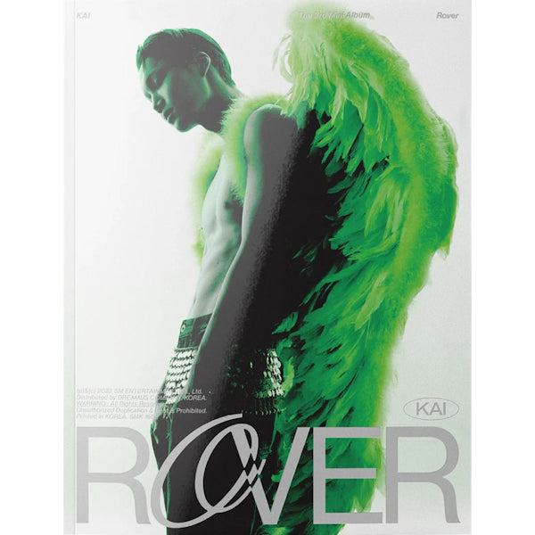 Kai (exo) - Rover (CD) - Velvet Music