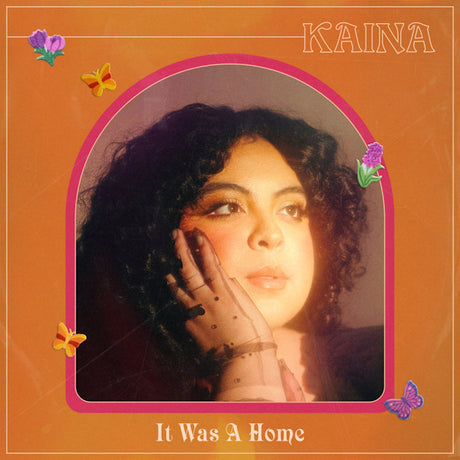Kaina - It was a home (LP) - Velvet Music