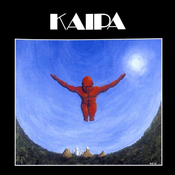 Kaipa - Kaipa (LP) - Velvet Music