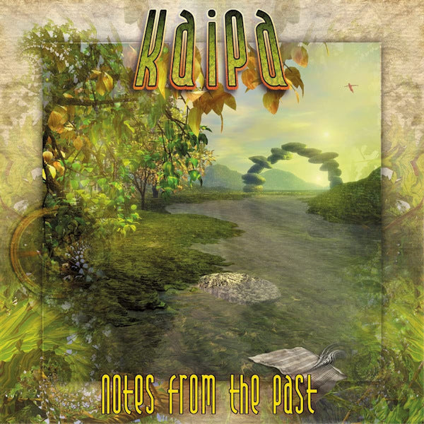 Kaipa - Notes from the past (réédition vinyle 2022) (LP)