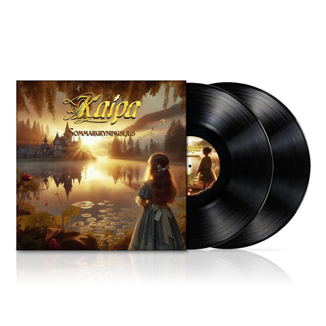 Kaipa - Sommargryningsljus (LP) - Velvet Music