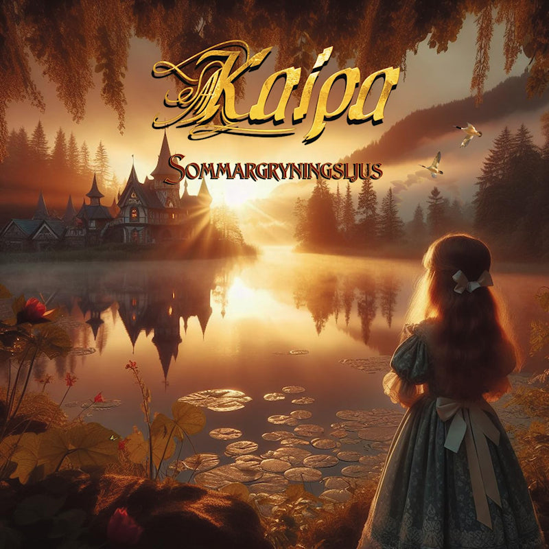 Kaipa - Sommargryningsljus (CD) - Velvet Music