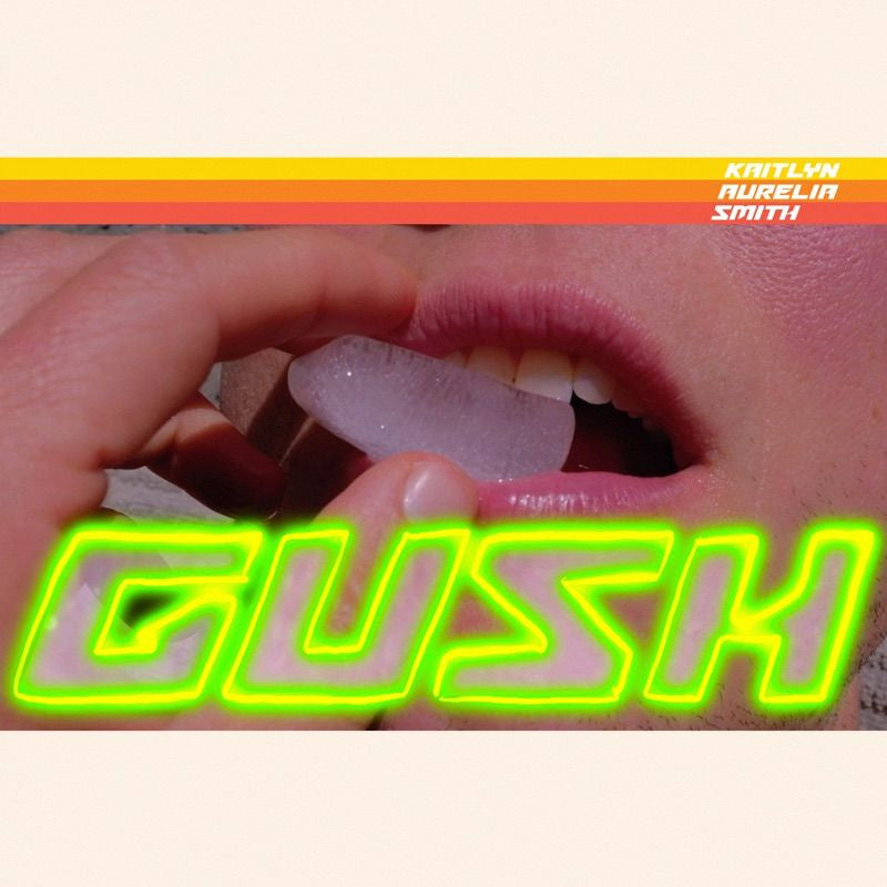 Kaitlyn Aurelia Smith - Gush (LP) - Velvet Music