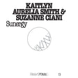 Kaitlyn Aurelia Smith & Suzanne Ciani - Frkwys vol.13: sunergy (CD) - Velvet Music