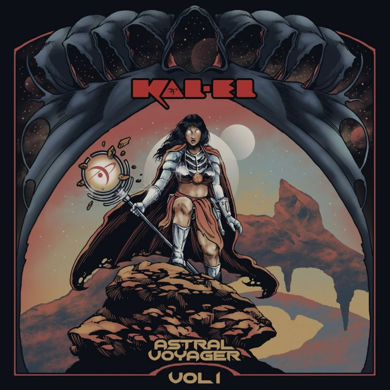 Kal -el - Astral voyager vol.1 (LP) - Velvet Music