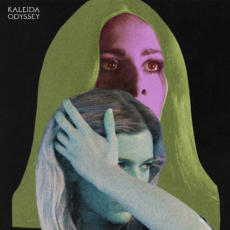 Kaleida - Odyssey (LP) - Velvet Music