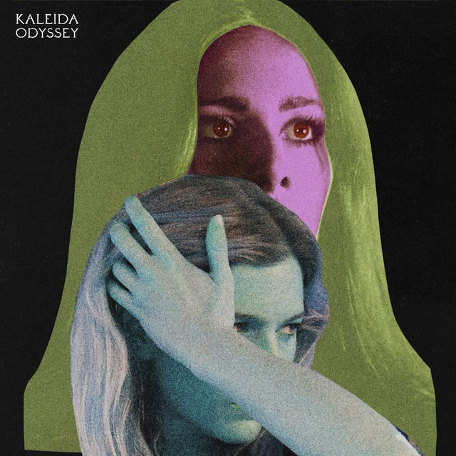 Kaleida - Odyssey (LP) - Velvet Music