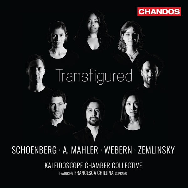 Kaleidoscope Chamber Collective - Transfigured (CD)