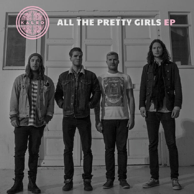 Kaleo - All The Pretty Girls Ep (10th Anniversary Edition) (12-inch maxi-single) - Velvet Music