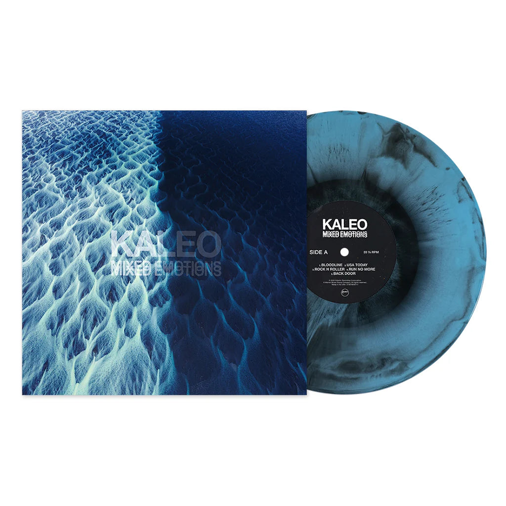 Kaleo - Mixed emotions (LP)