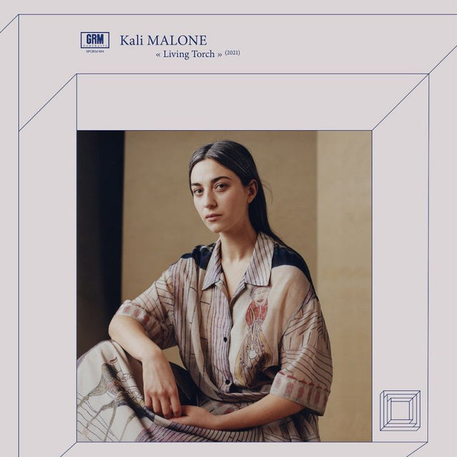 Kali Malone - Living torch (LP) - Velvet Music
