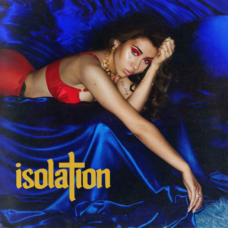 Kali Uchis - Isolation (CD) - Velvet Music