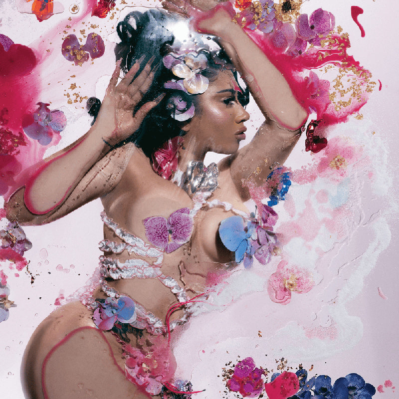 Kali Uchis - Orquideas (CD)