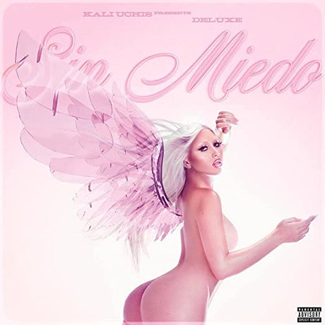 Kali Uchis - Sin miedo (LP) - Velvet Music
