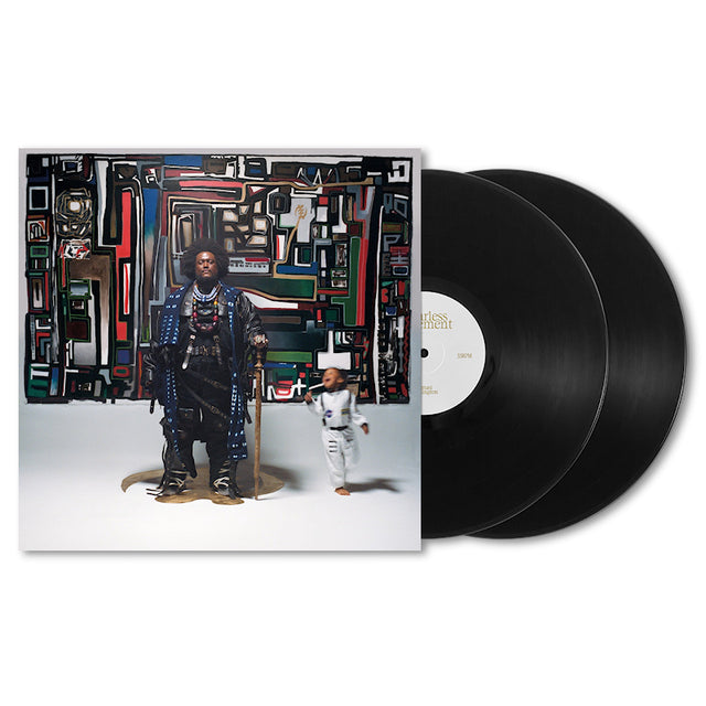 Kamasi Washington - Fearless movement (LP) - Velvet Music