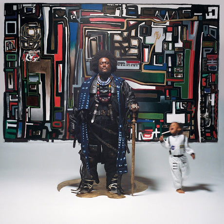 Kamasi Washington - Fearless movement (CD) - Velvet Music