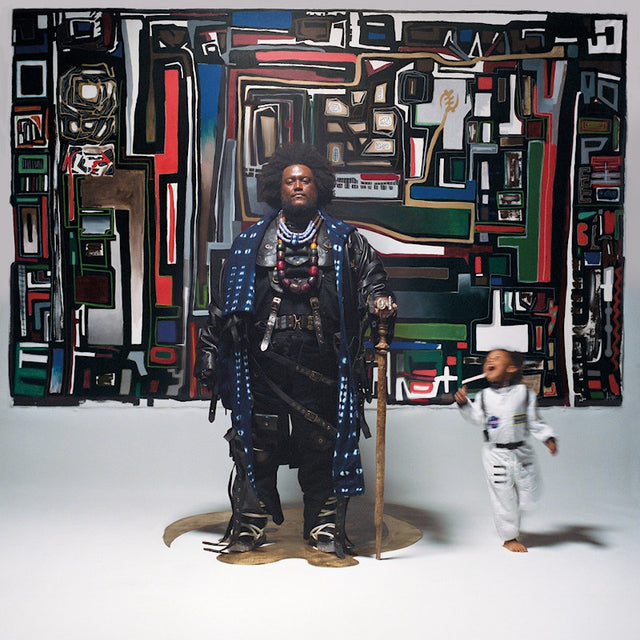 Kamasi Washington - Fearless movement (CD) - Velvet Music