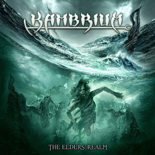 Kambrium - The Elders' Realm (CD) - Velvet Music