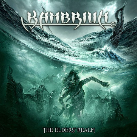 Kambrium - The Elders' Realm (CD) - Velvet Music