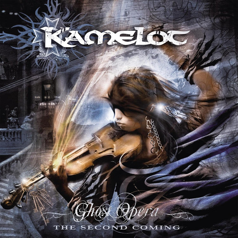 Kamelot - Ghost opera: the second coming (LP)
