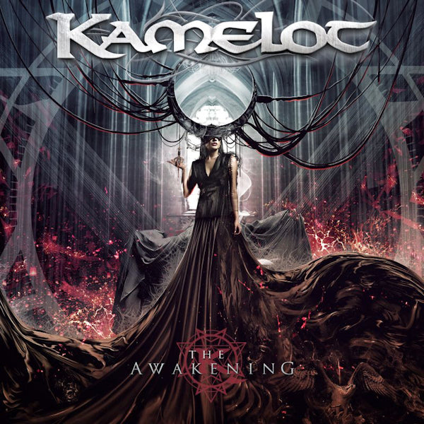 Kamelot - The awakening (LP) - Velvet Music