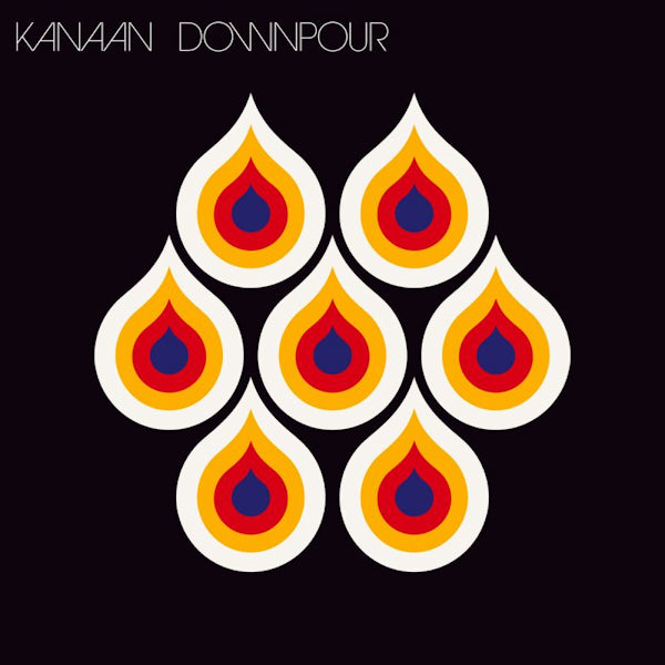Kanaan - Downpour (LP) - Velvet Music