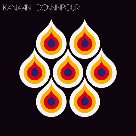 Kanaan - Downpour (CD) - Velvet Music