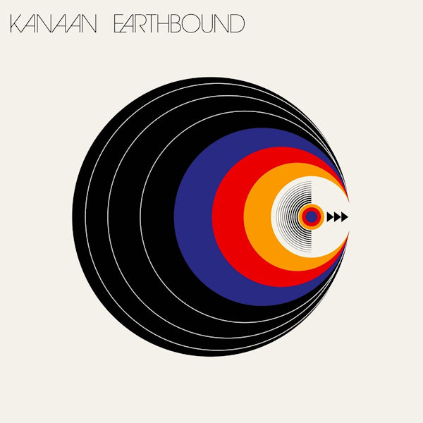 Canaan - Earthbound (LP)