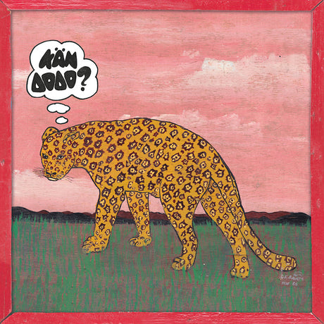 Kandodo - Theendisinpsych (pink vinyl) (LP) - Velvet Music