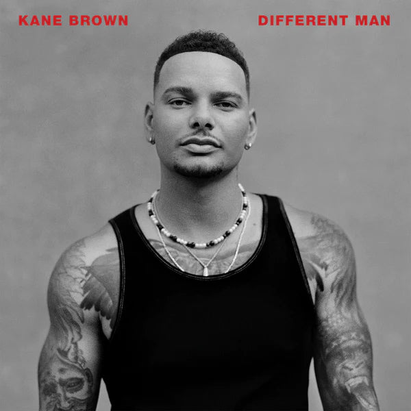 Kane Brown - Different man (CD)