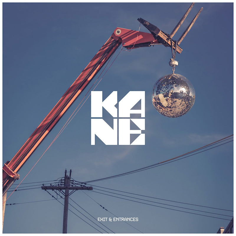 Kane - Exit & entrances (CD)