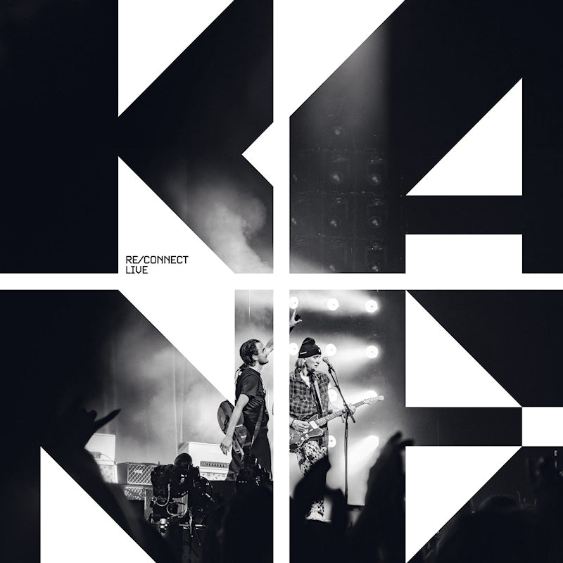 Kane (2) - Re/Connect Live (LP)
