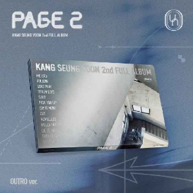 Seung Yoon Kang - Page 2 (CD)