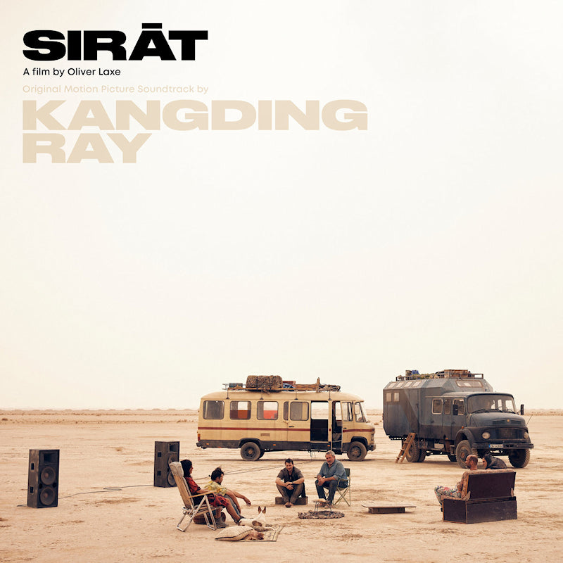Kangding Ray - Sirat (ost) (CD) - Velvet Music