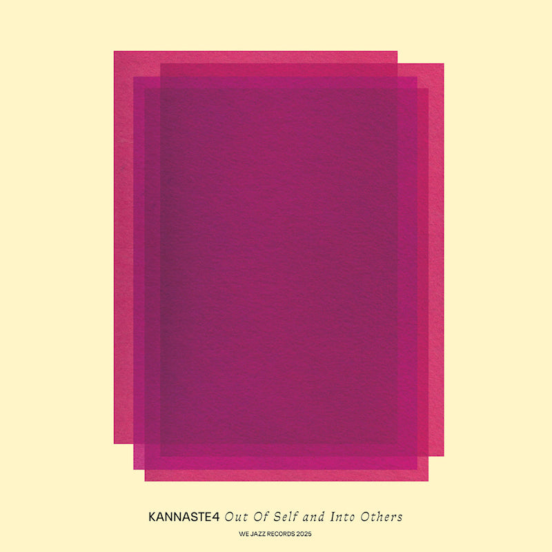 Kannaste4 - Out of self and into others (LP) - Velvet Music