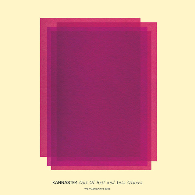 Kannaste4 - Out of self and into others (LP) - Velvet Music
