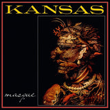 Kansas - Masque (CD) - Velvet Music