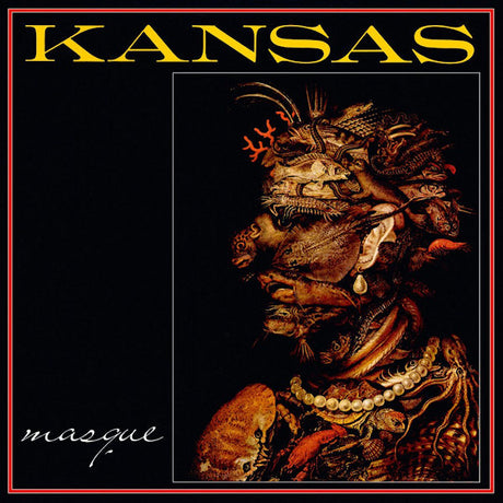Kansas - Masque (CD) - Velvet Music
