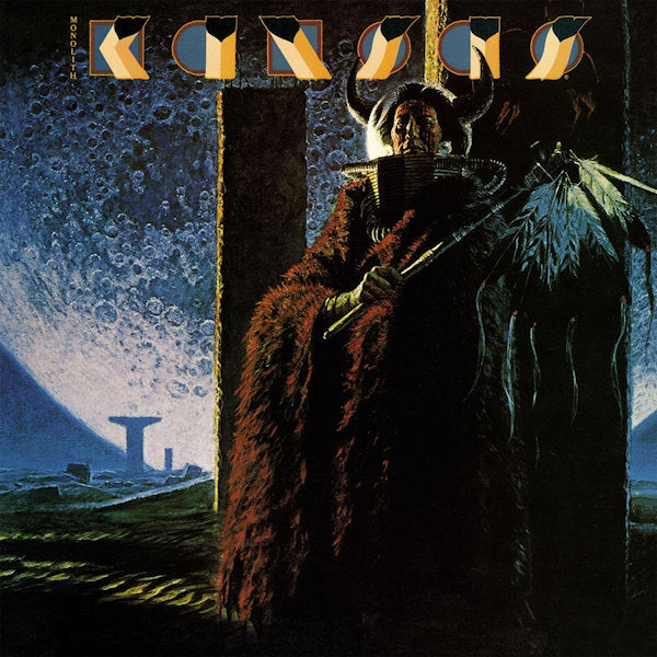 Kansas - Monolith (CD) - Velvet Music