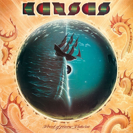 Kansas - Point of know return (CD) - Velvet Music