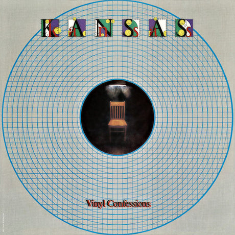 Kansas - Vinyl confessions (CD)