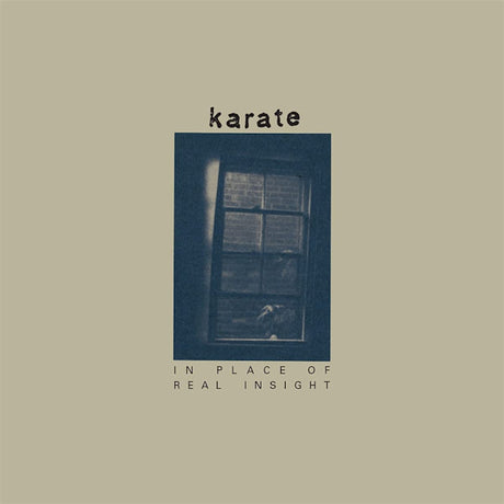 Karate - In place of real insight (LP) - Velvet Music