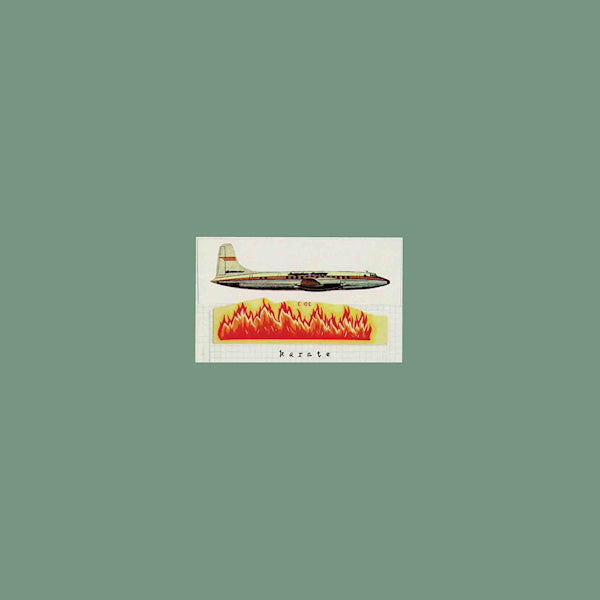 Karate - Karate (LP) - Velvet Music